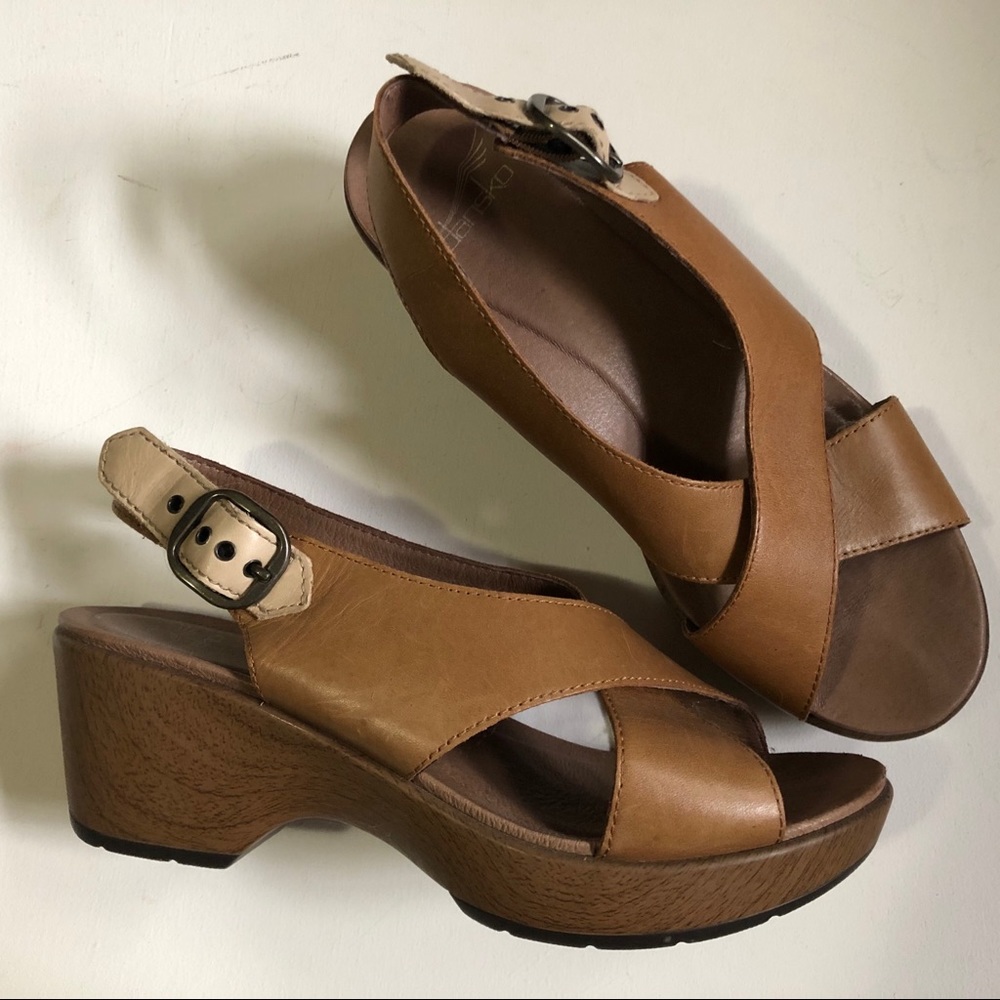 Dansko Sandals size 39